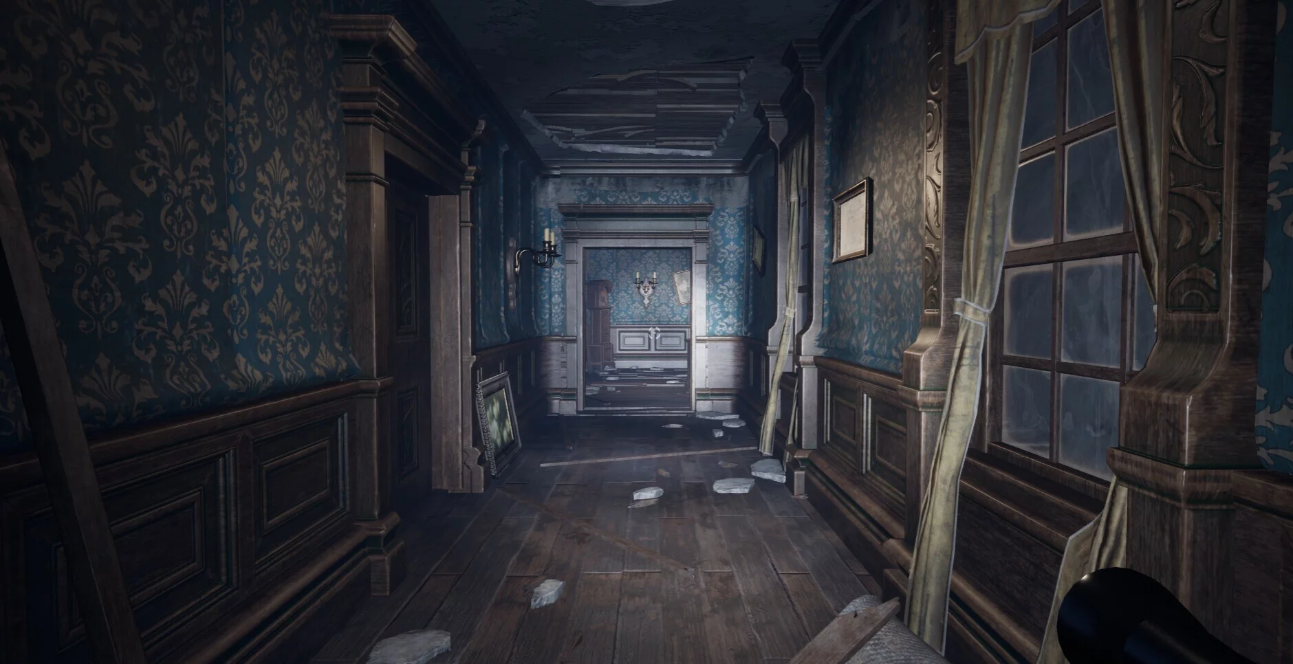 Изображение игры: Psychiatric Hospital
