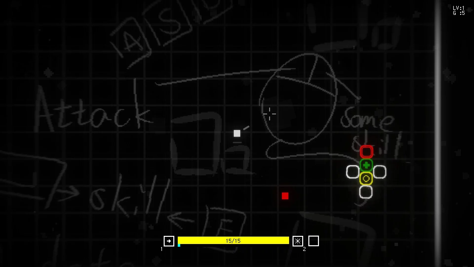 Изображение игры: 这是一个正方形！（This Is A Square！）