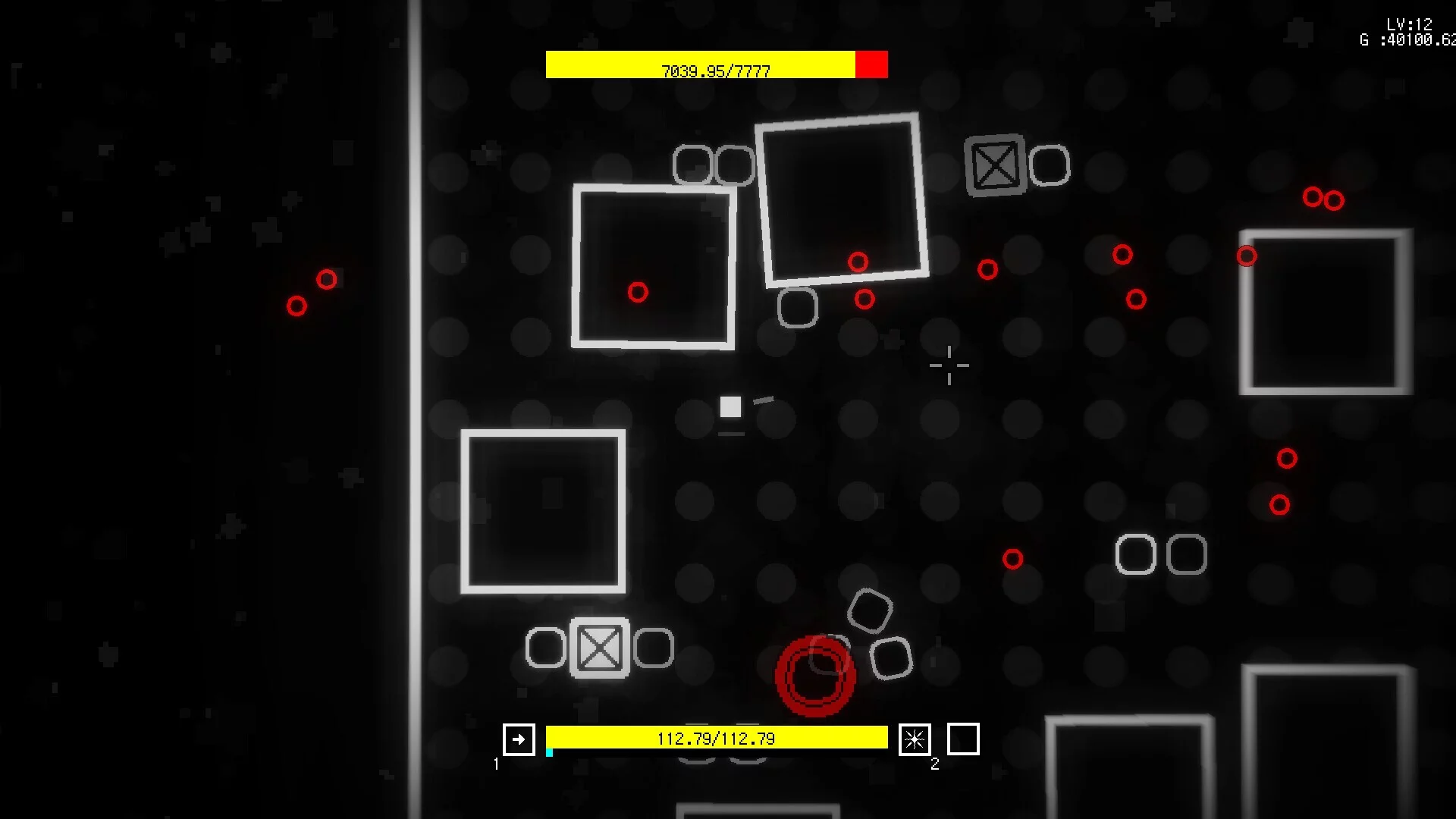 Изображение игры: 这是一个正方形！（This Is A Square！）