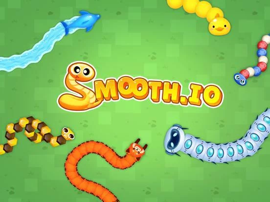 Изображение игры: Smooth.io