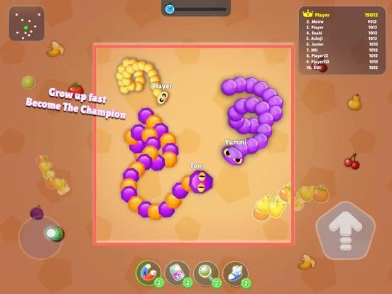 Изображение игры: Smooth.io