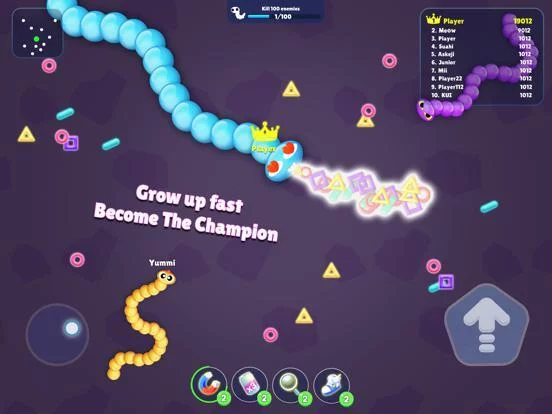 Изображение игры: Smooth.io