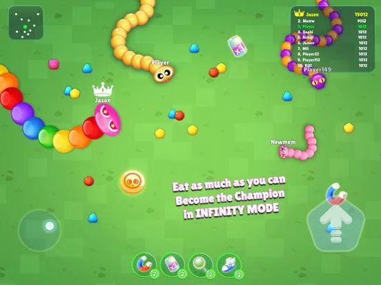 Изображение игры: Smooth.io