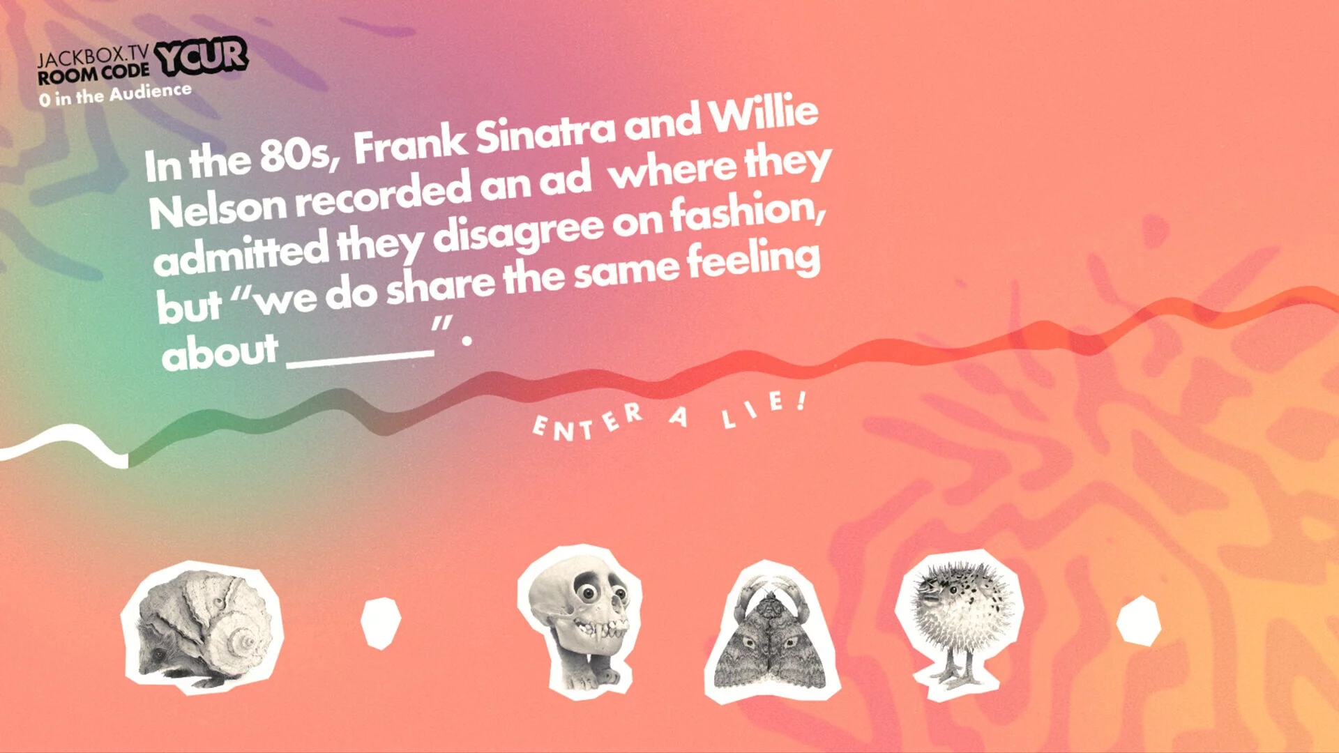 Изображение игры: The Jackbox Party Pack 9