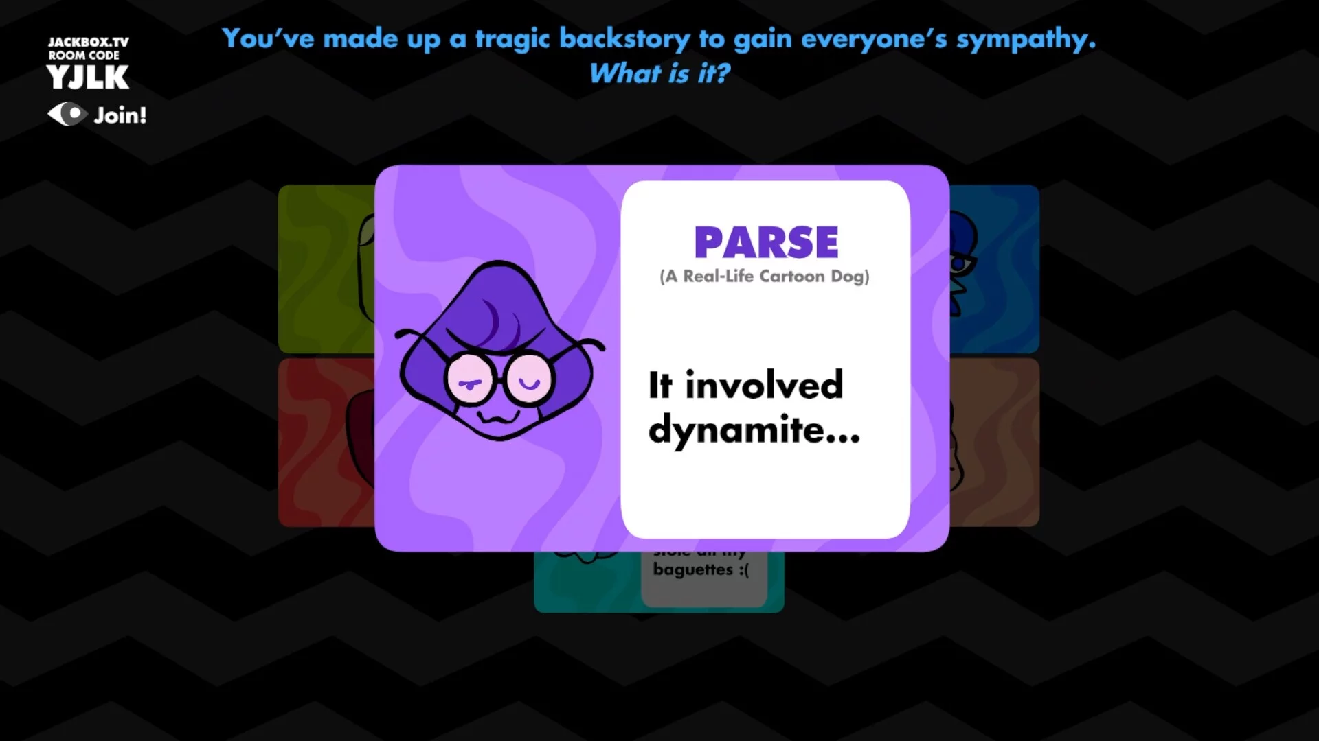 Изображение игры: The Jackbox Party Pack 9