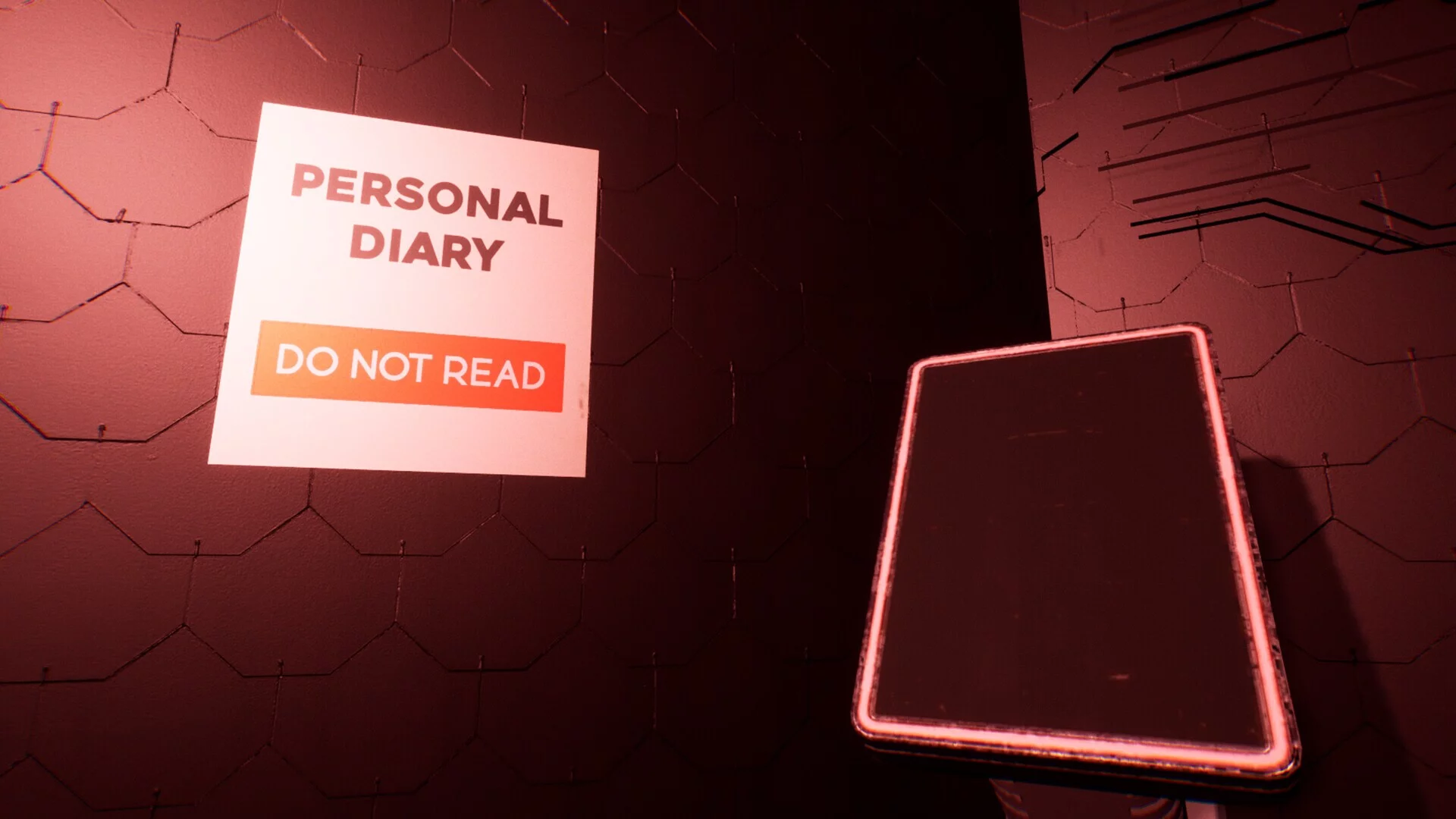 Изображение игры: Do Not Press The Button (Or You'll Delete The Multiverse)