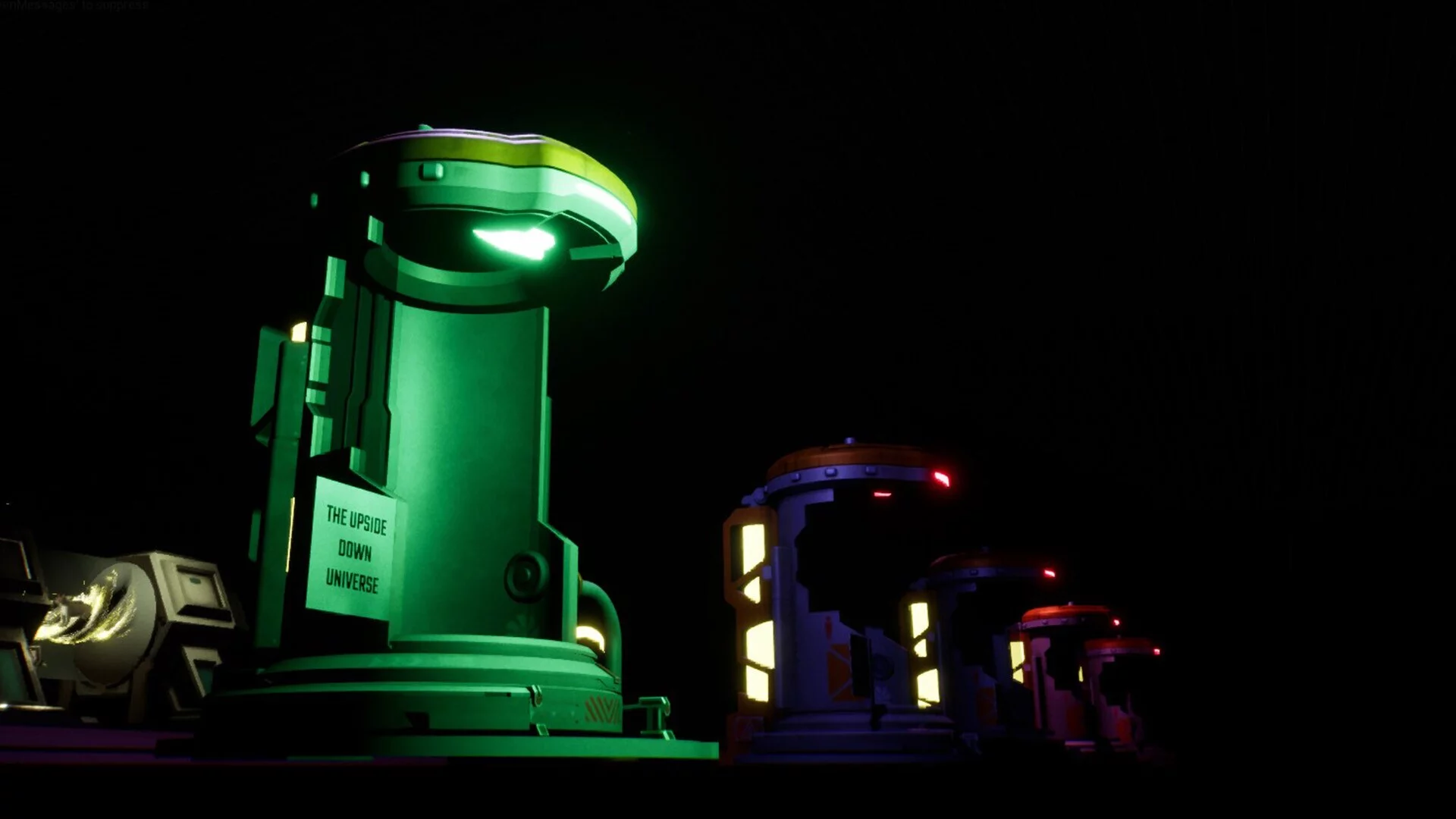 Изображение игры: Do Not Press The Button (Or You'll Delete The Multiverse)