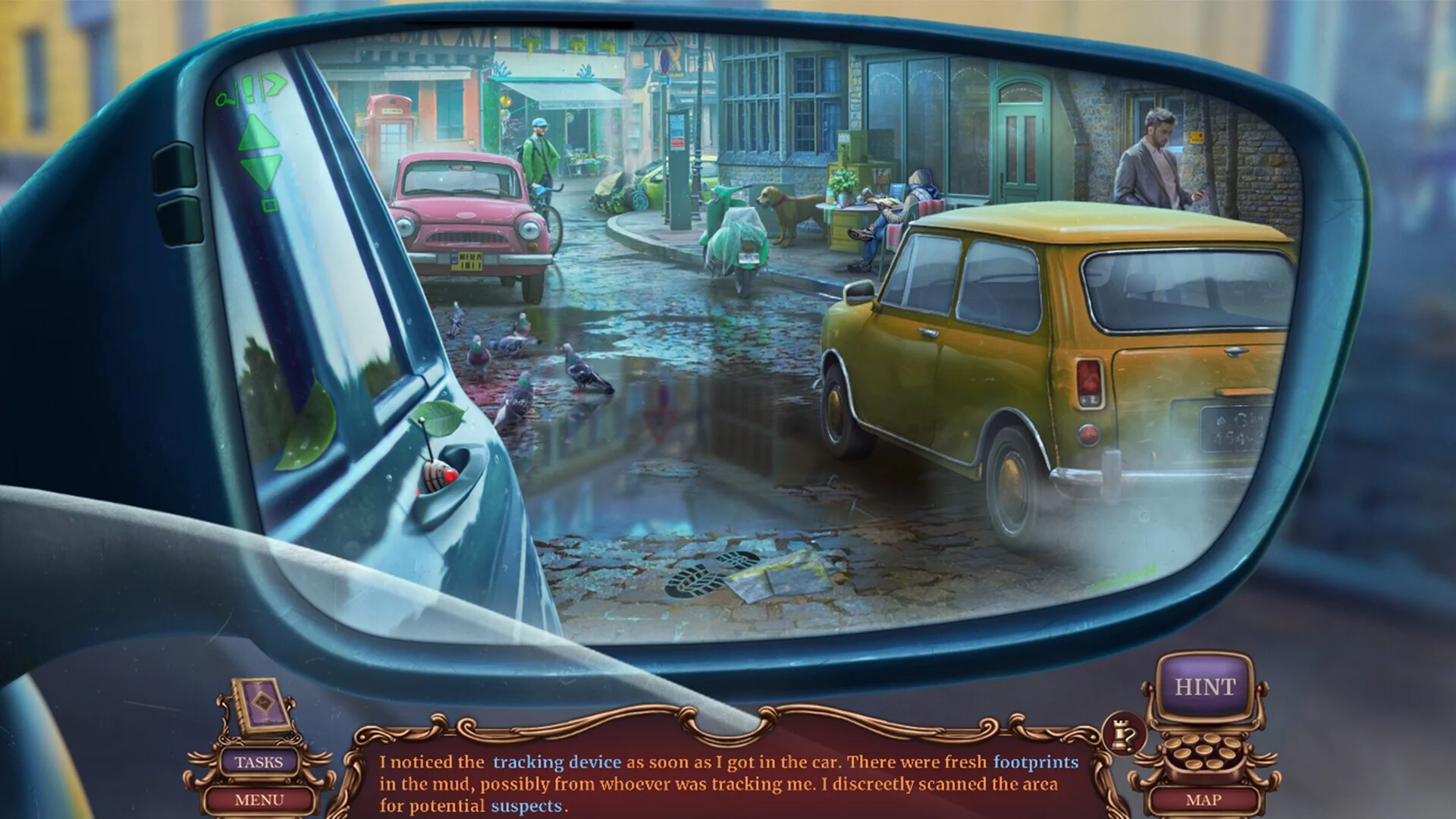 Изображение игры: Fragments of Truth: An MCF Story Collector's Edition