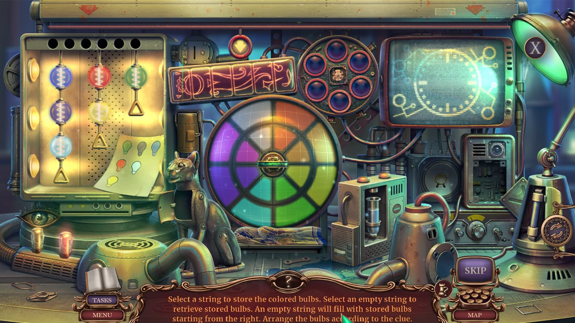 Изображение игры: Fragments of Truth: An MCF Story Collector's Edition