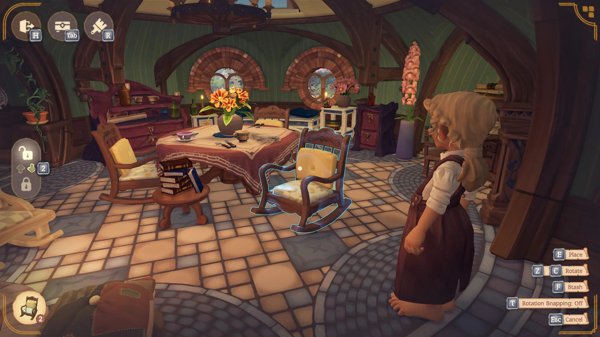 Изображение игры: Tales of the Shire: A The Lord of The Rings