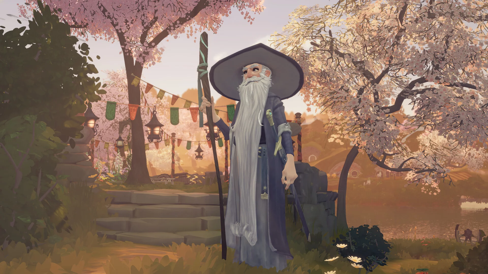 Изображение игры: Tales of the Shire: A The Lord of The Rings