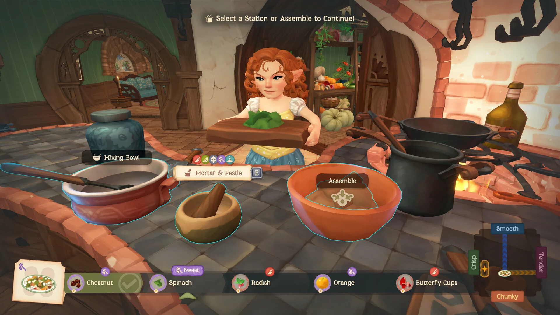 Изображение игры: Tales of the Shire: A The Lord of The Rings