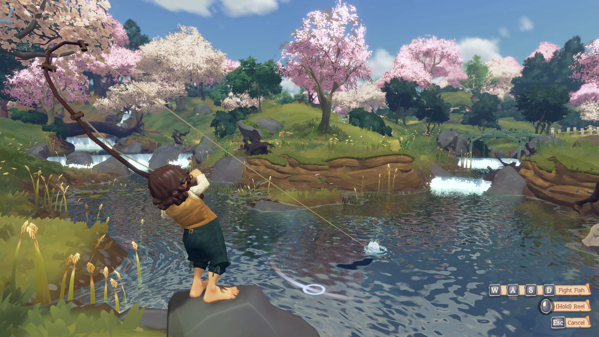 Изображение игры: Tales of the Shire: A The Lord of The Rings