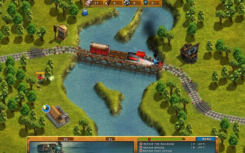 Изображение игры: Next Stop