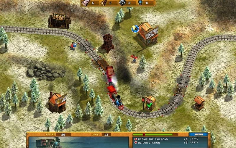Изображение игры: Next Stop