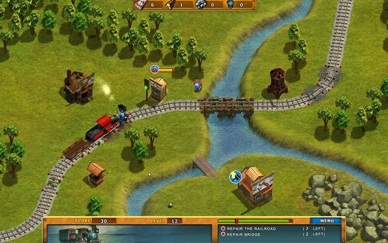 Изображение игры: Next Stop