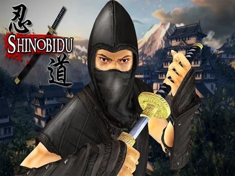 Изображение игры: Shinobidu: Ninja Assassin HD