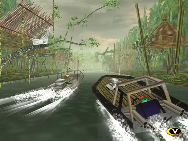 Изображение игры: Thunderboats