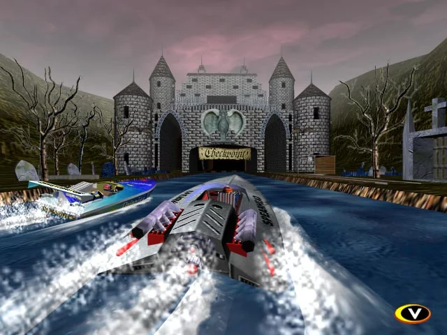 Изображение игры: Thunderboats