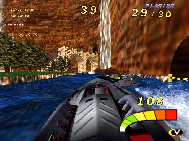 Изображение игры: Thunderboats