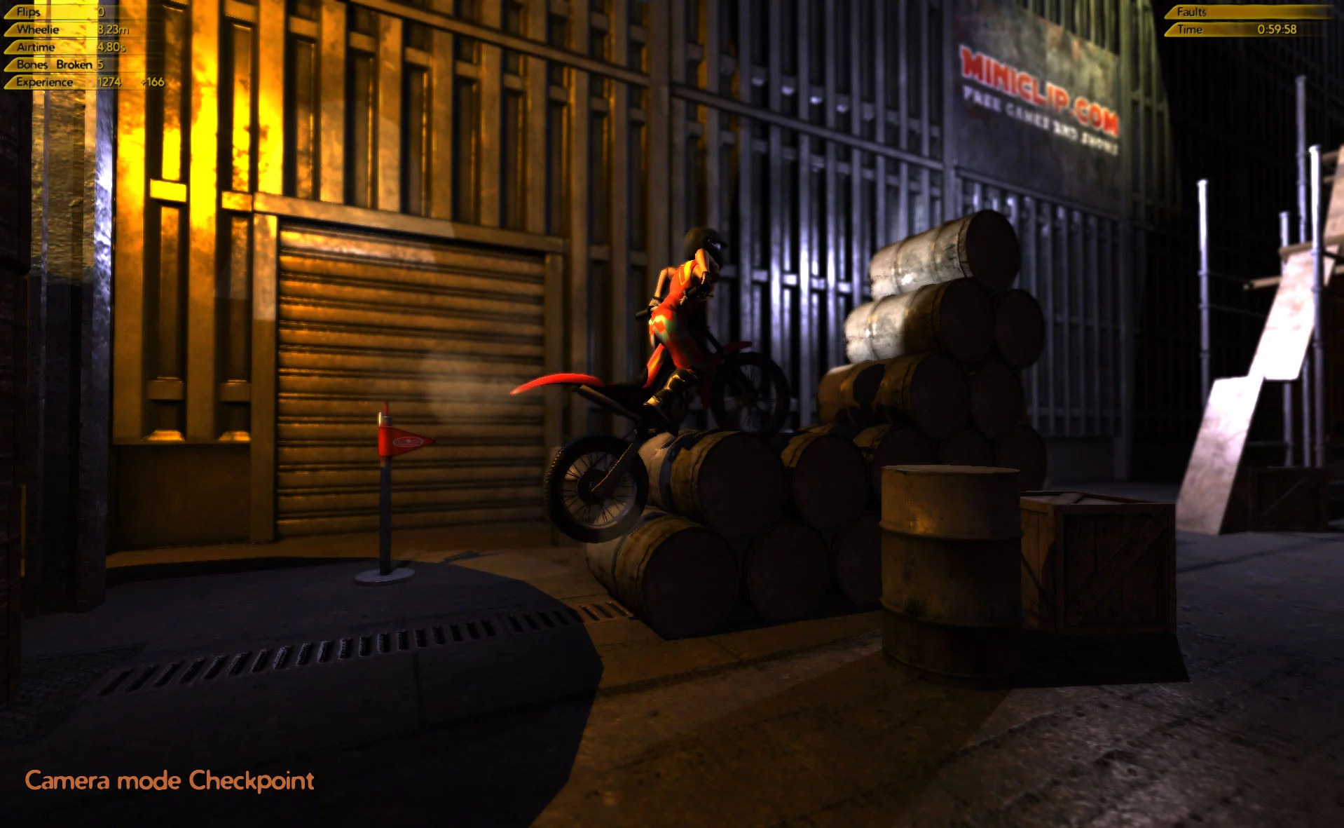 Изображение игры: RedLynx Trials 2 Second Edition