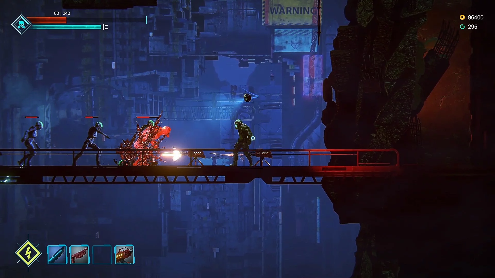 Изображение игры: Dark Light