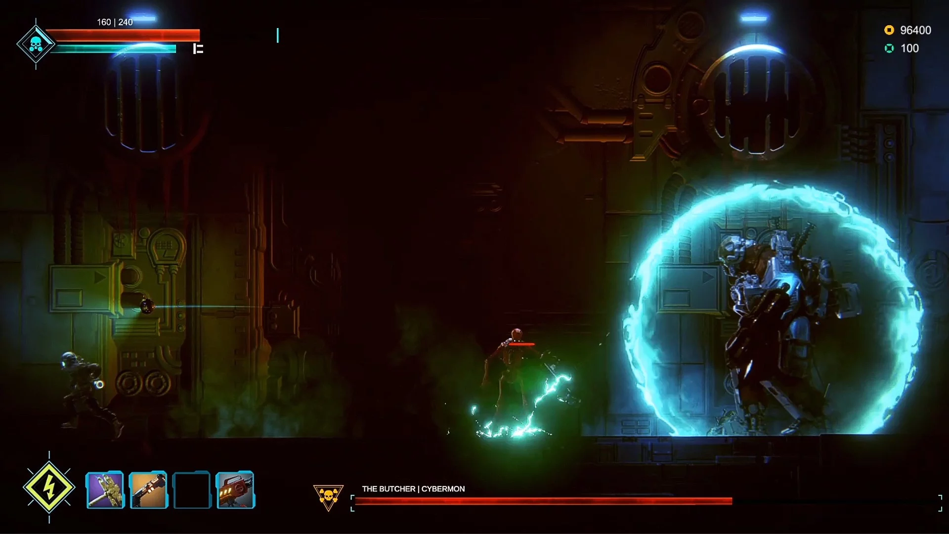 Изображение игры: Dark Light