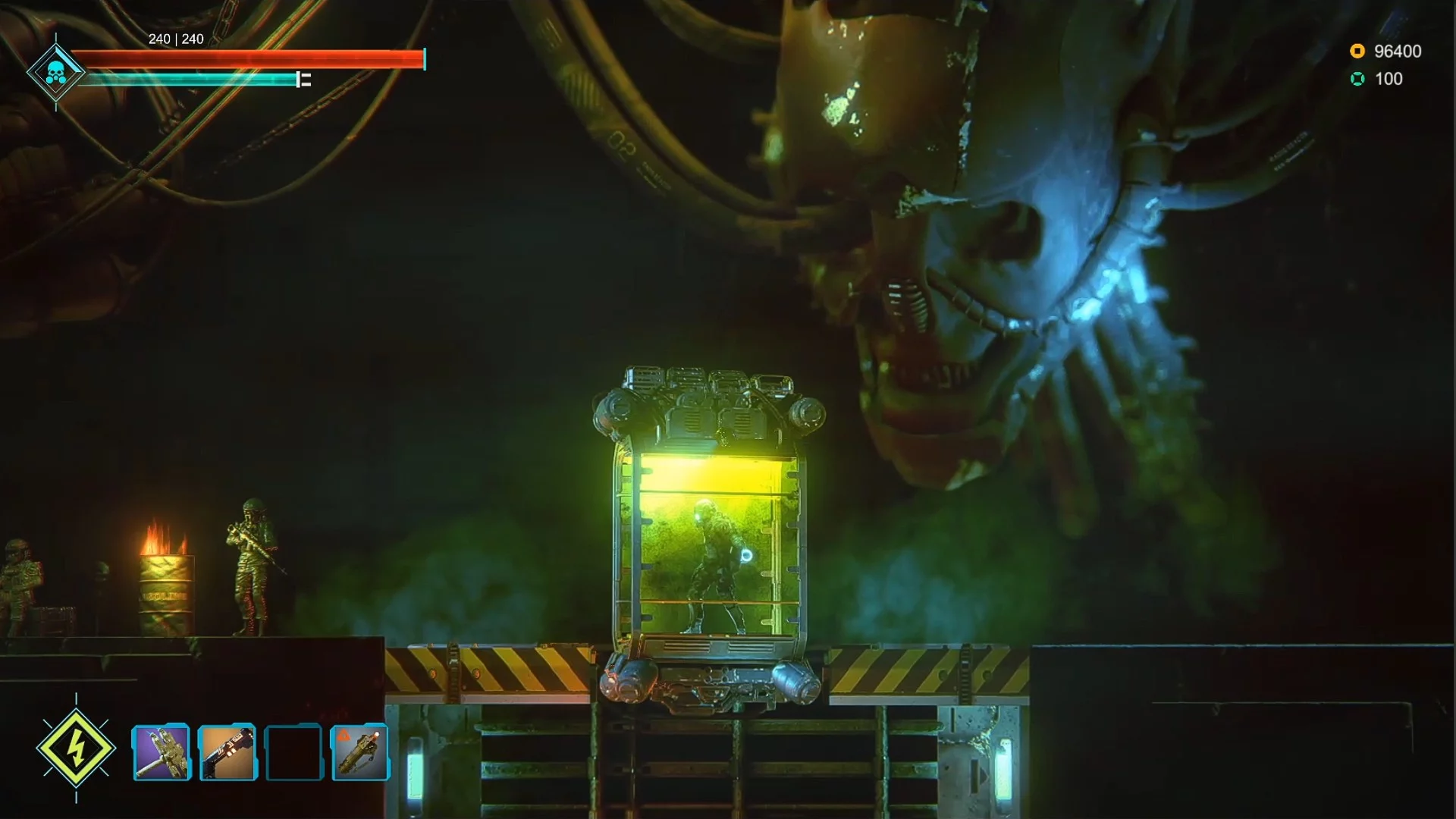 Изображение игры: Dark Light
