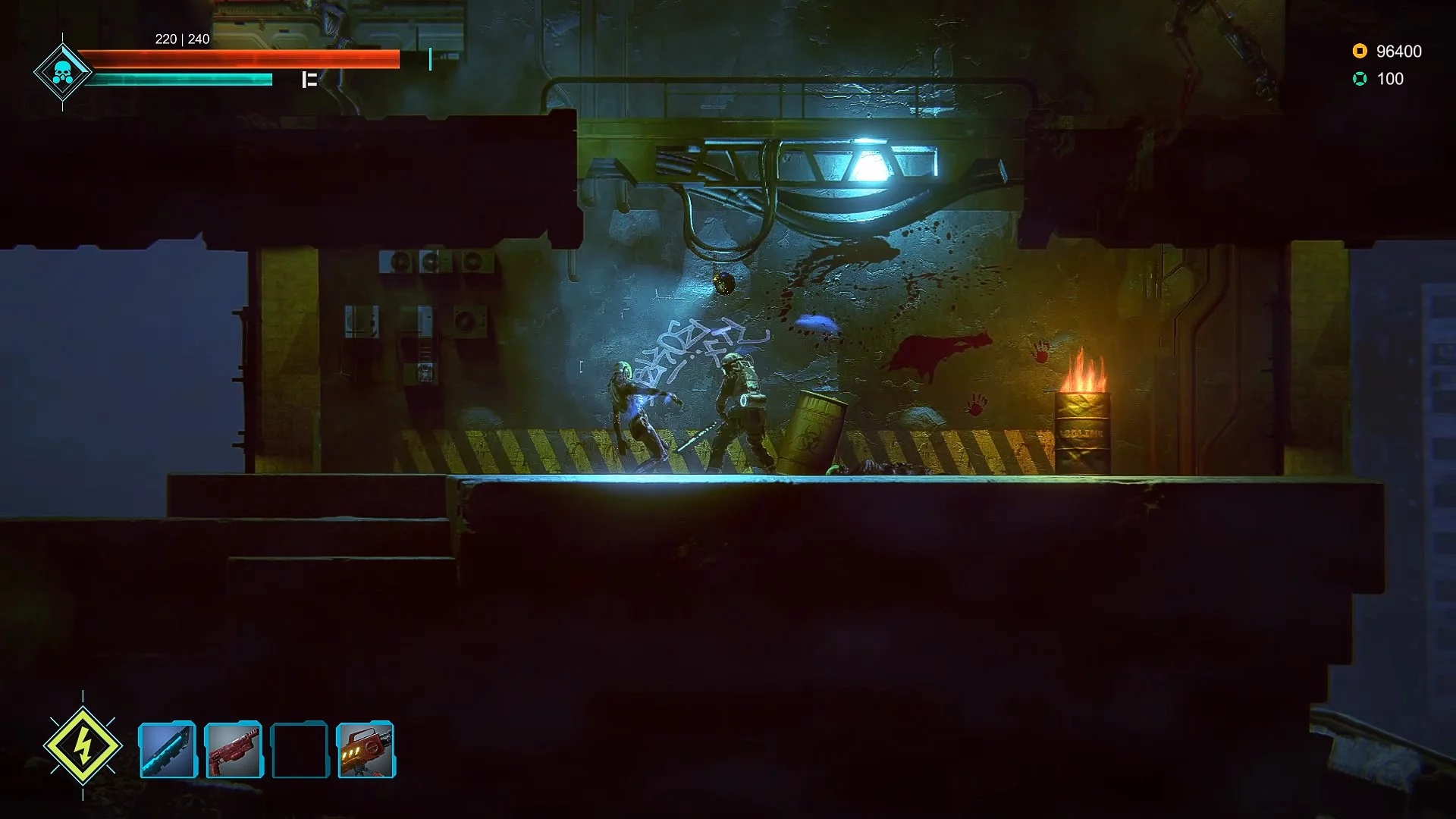 Изображение игры: Dark Light