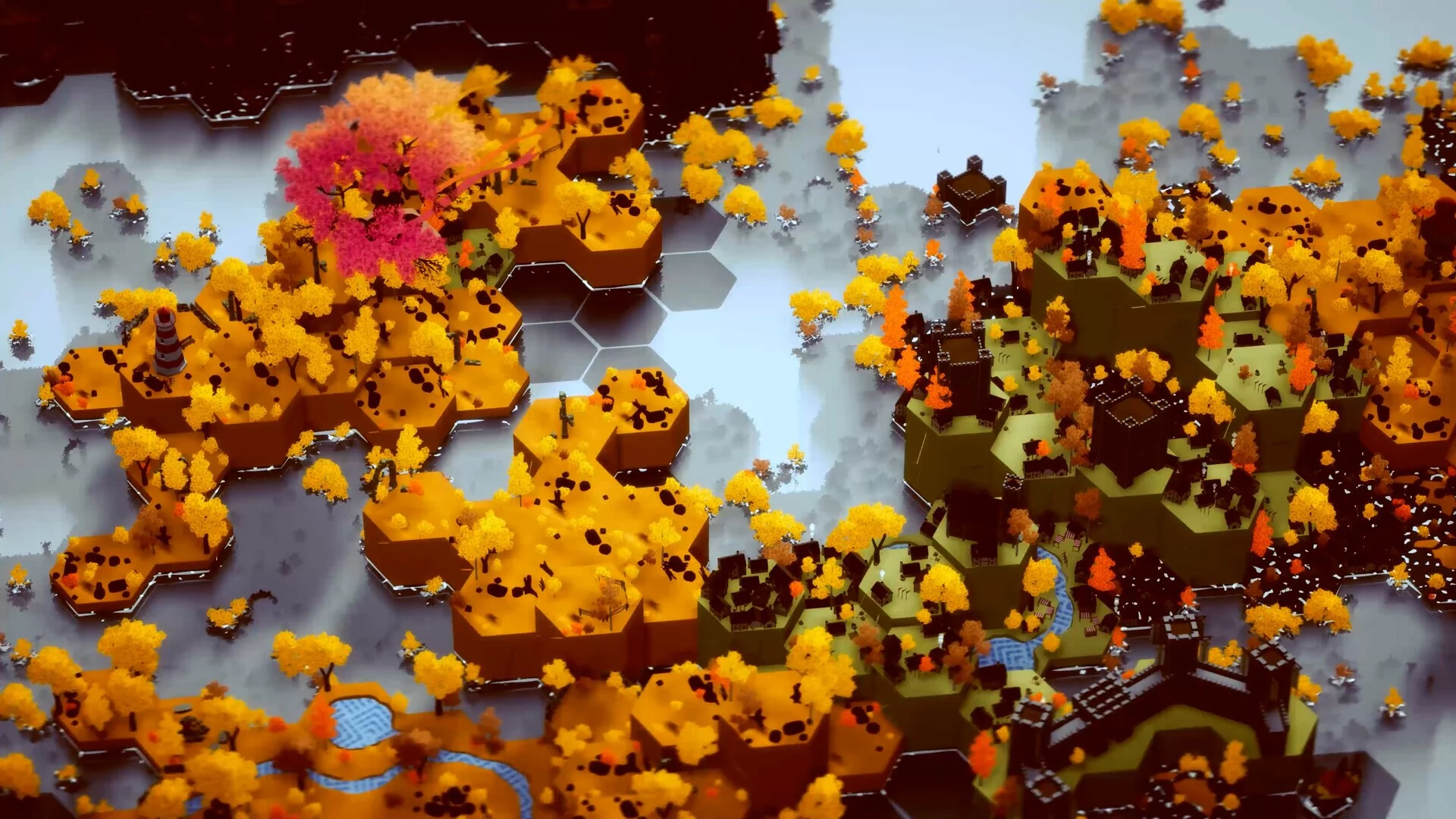 Изображение игры: Land Above Sea Below