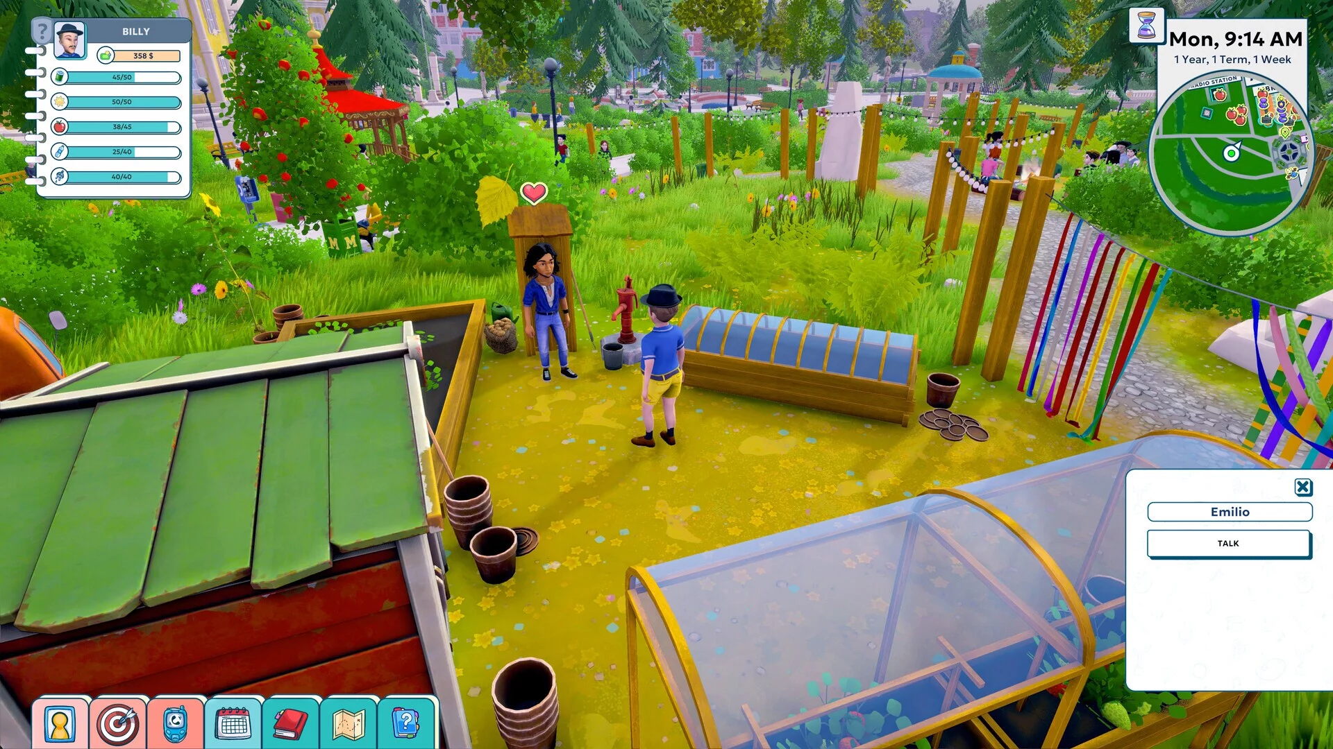Изображение игры: Campus Life