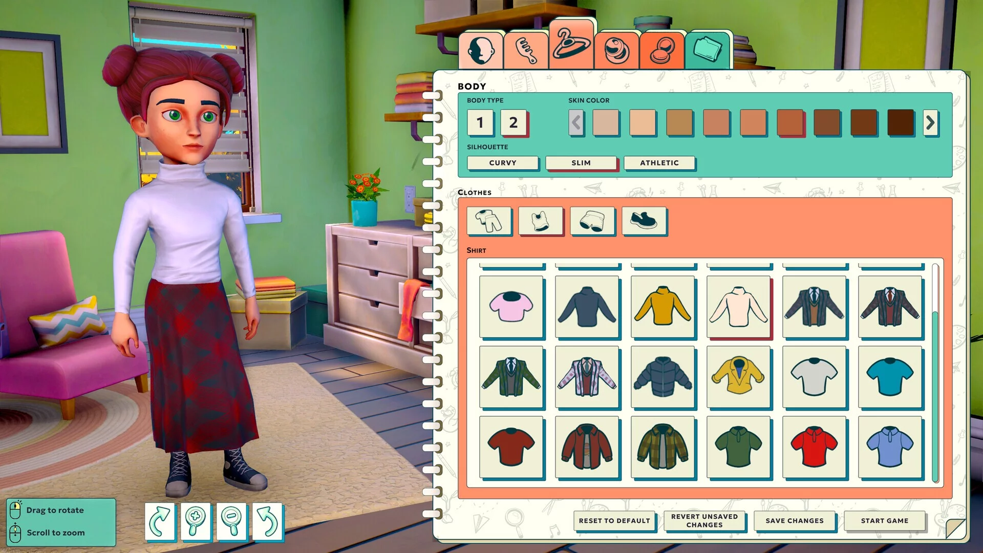 Изображение игры: Campus Life