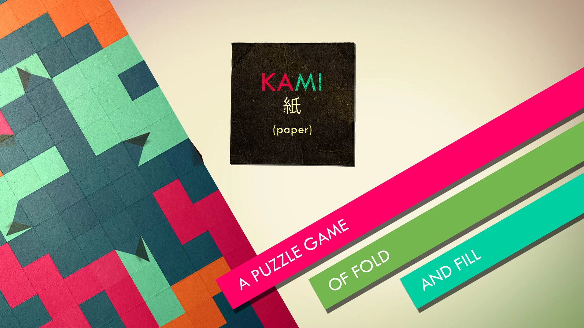 Изображение игры: KAMI