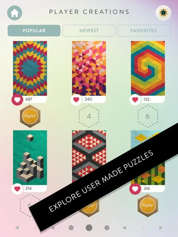 Изображение игры: KAMI 2