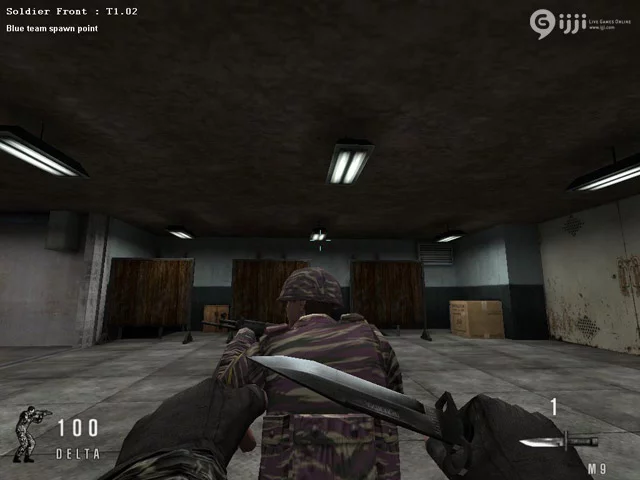 Изображение игры: Soldier Front