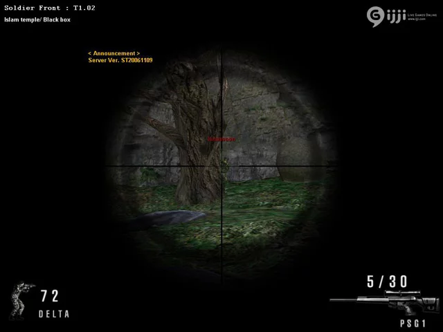 Изображение игры: Soldier Front