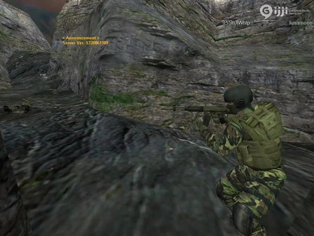 Изображение игры: Soldier Front