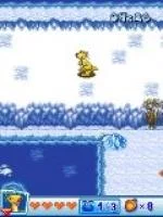 Изображение игры: Ice Age: Mammoth Mayhem