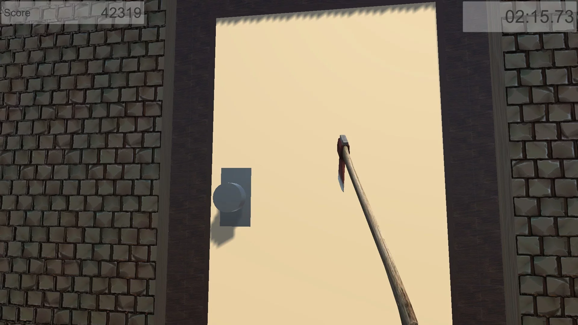 Изображение игры: DESTROY Simulator