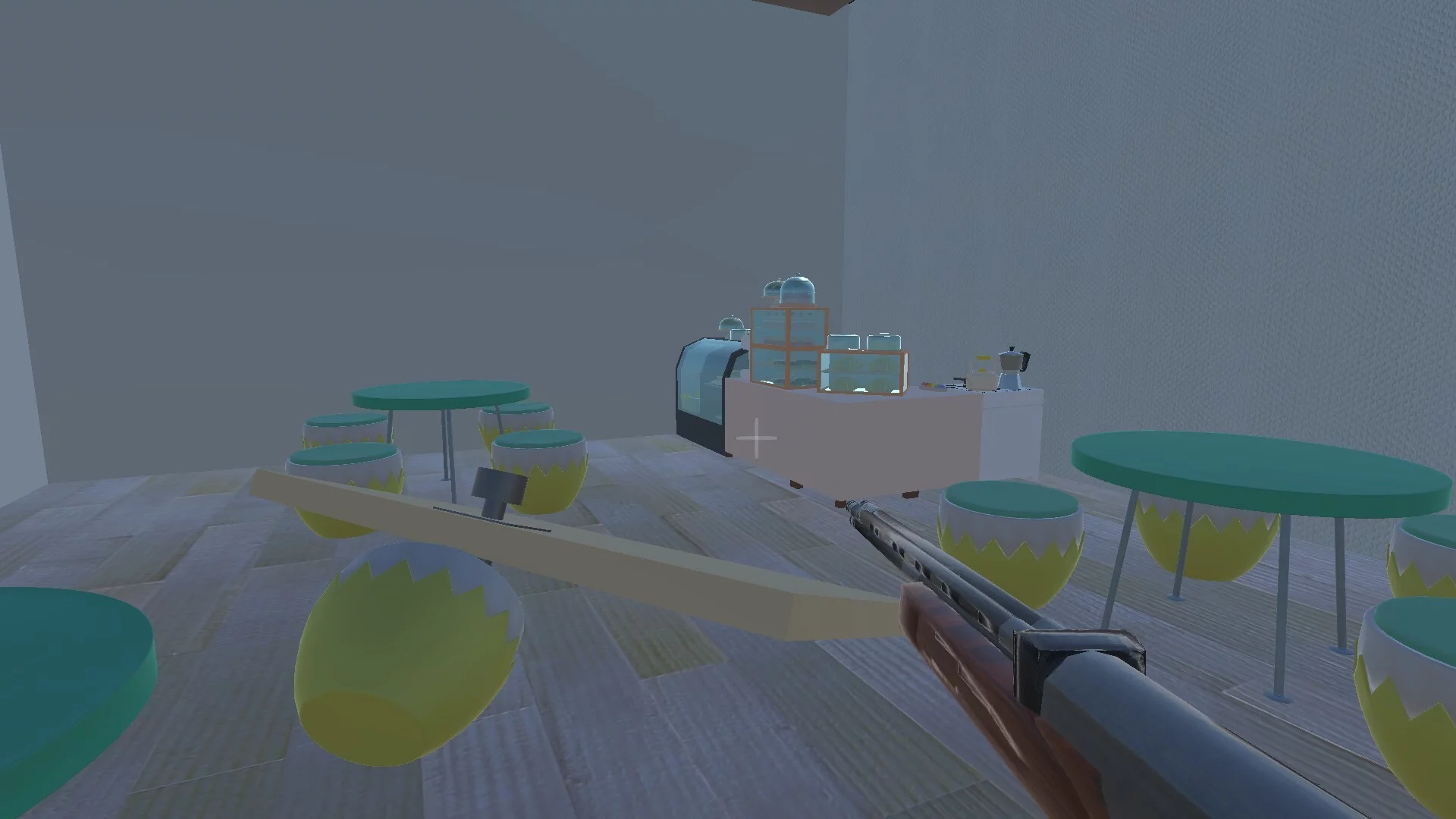 Изображение игры: DESTROY Simulator