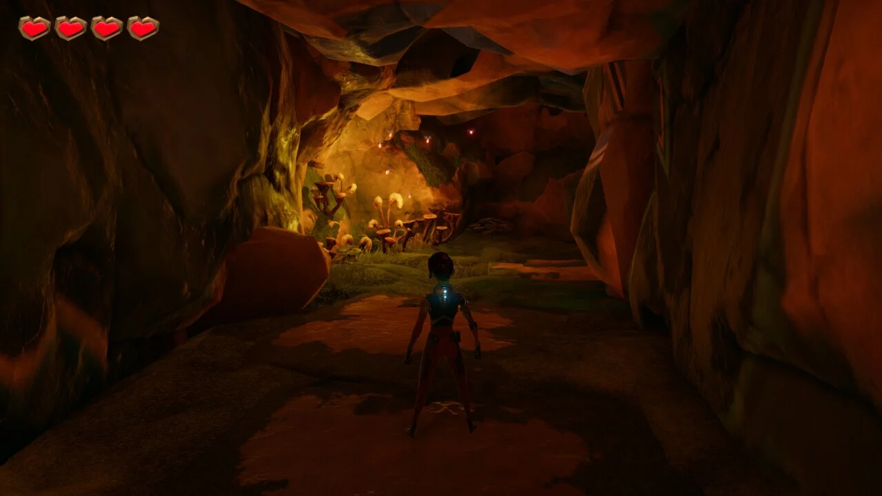 Изображение игры: Odyssey of the Explorer
