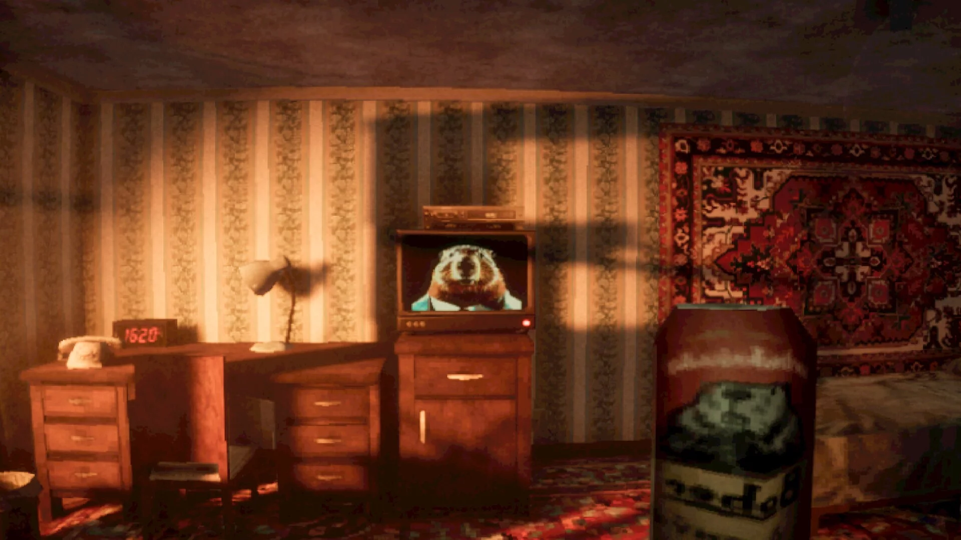 Изображение игры: [Bober Bros] The Hole