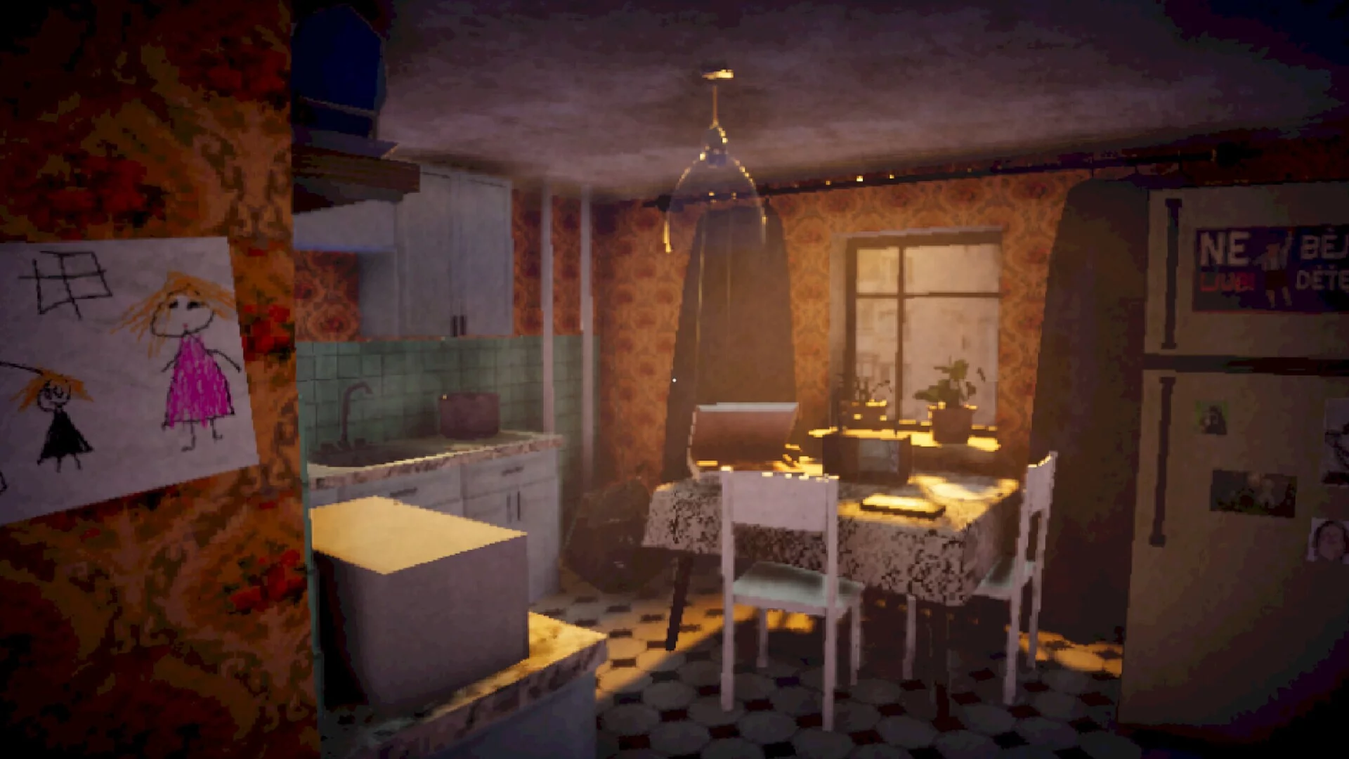Изображение игры: [Bober Bros] The Hole