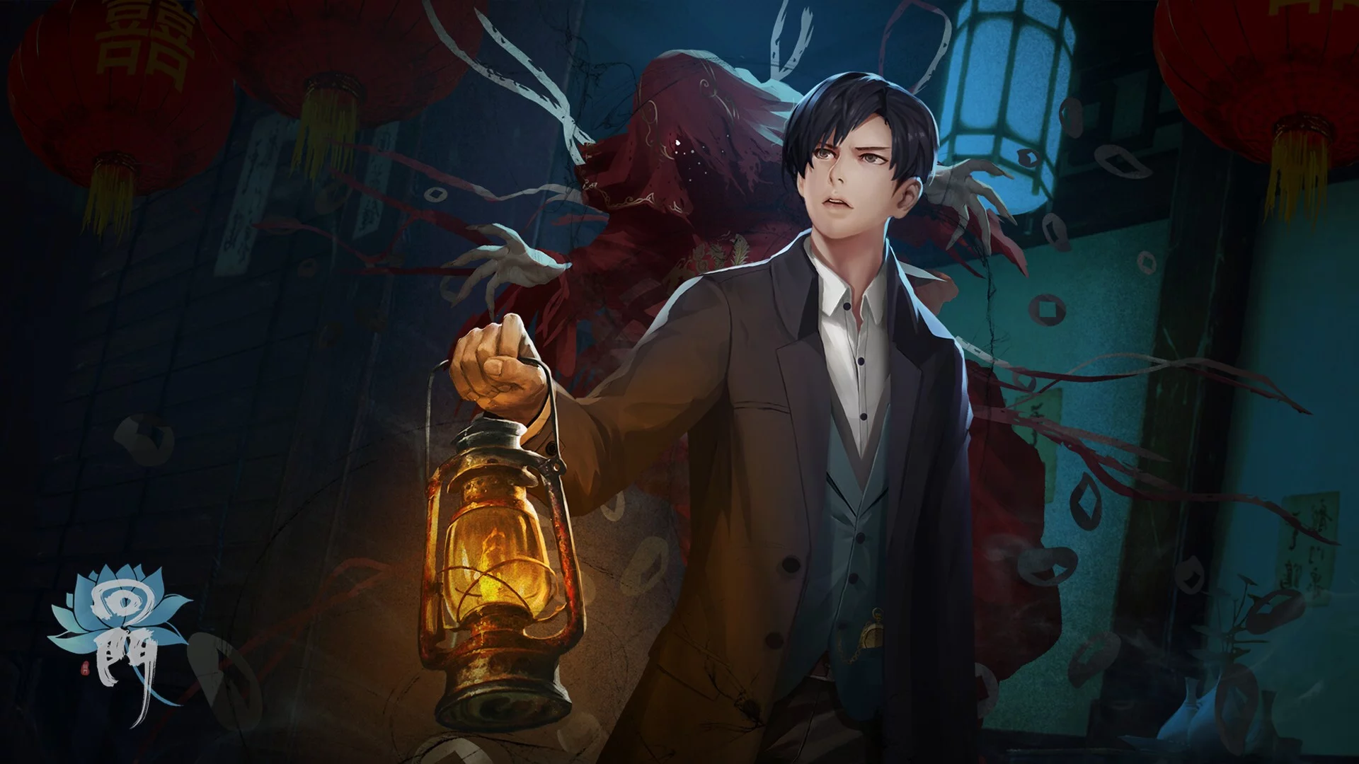 Изображение игры: 回门 Way Back Home