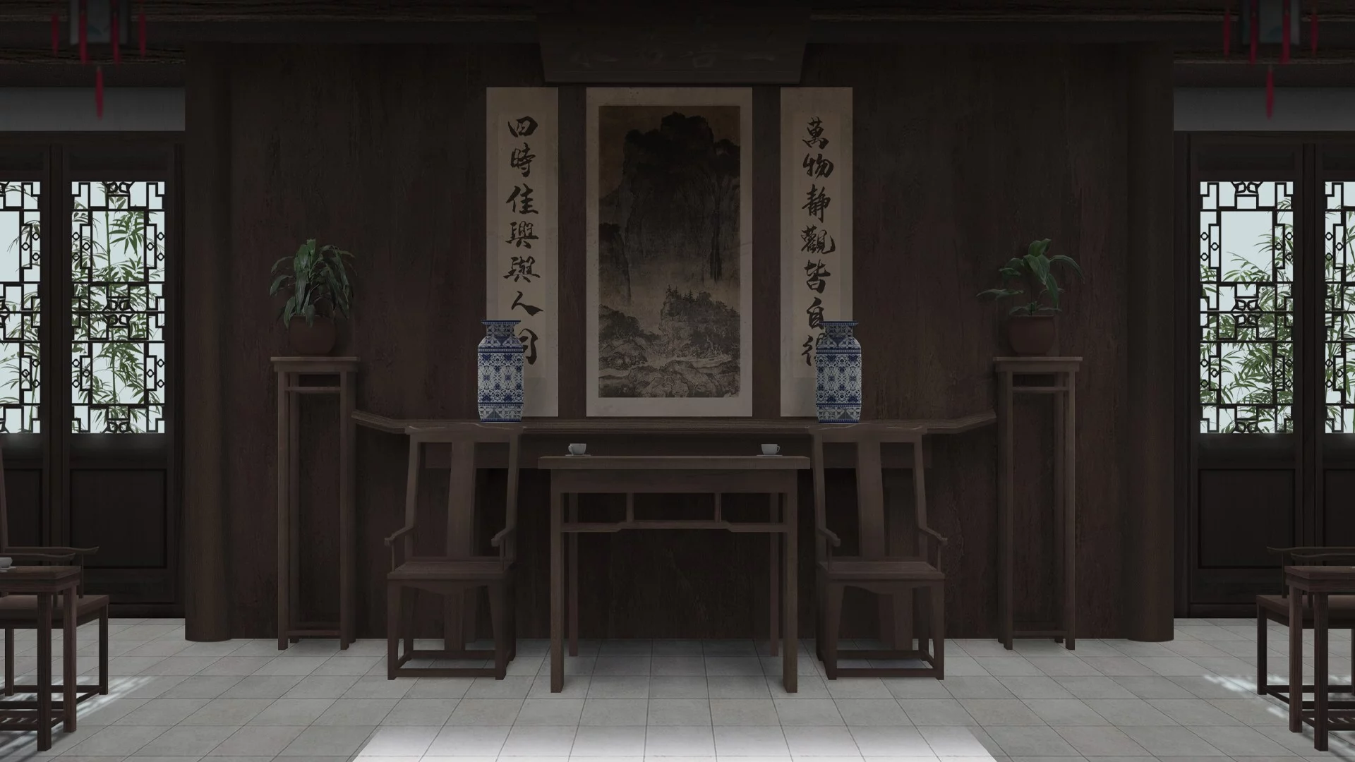 Изображение игры: 回门 Way Back Home