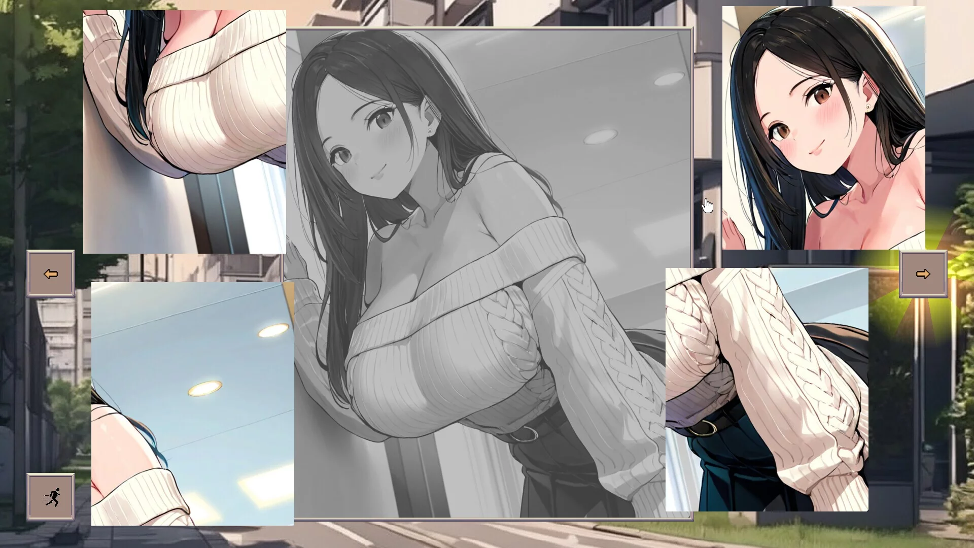 Изображение игры: Sweet ex
