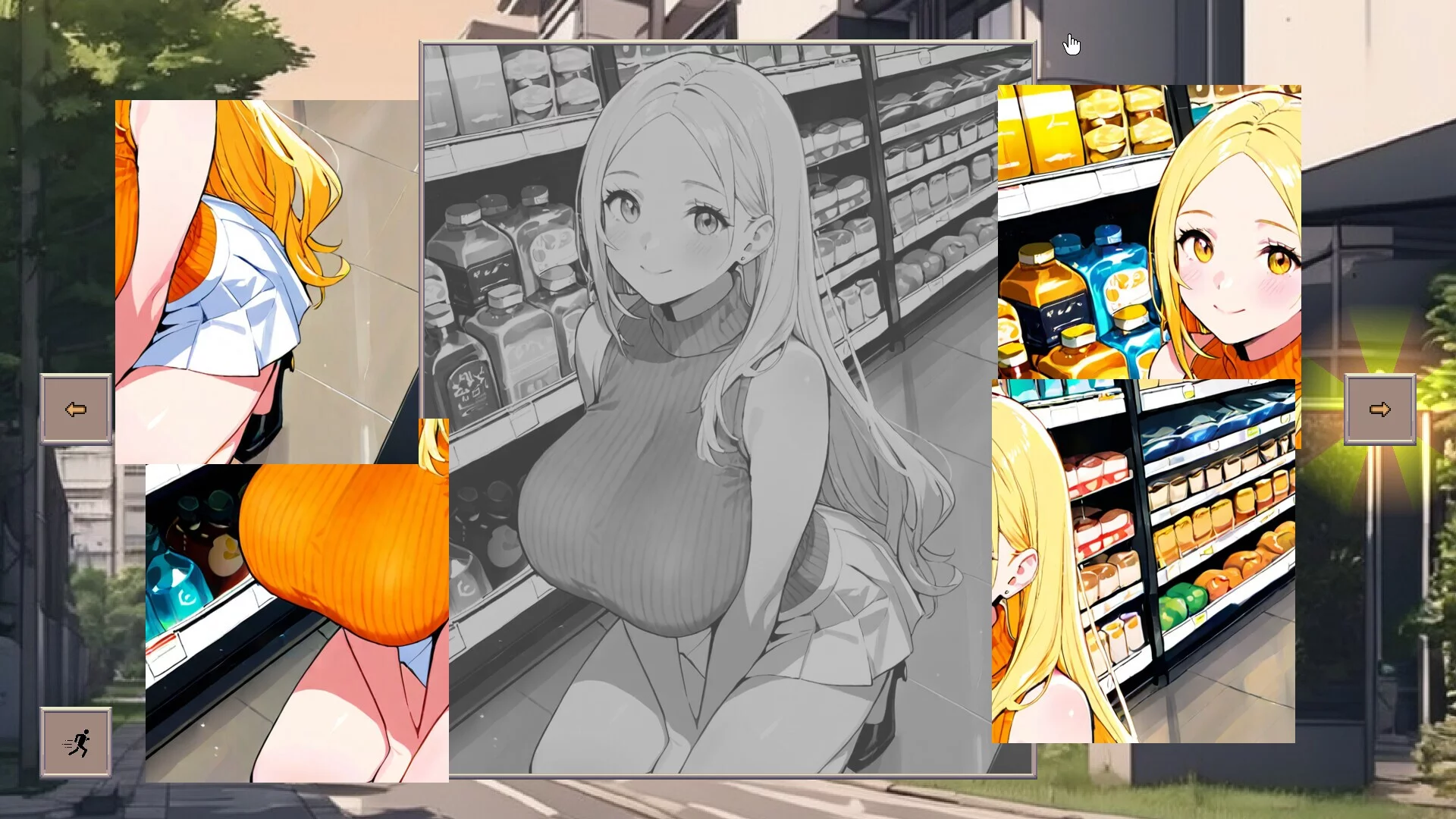 Изображение игры: Sweet ex