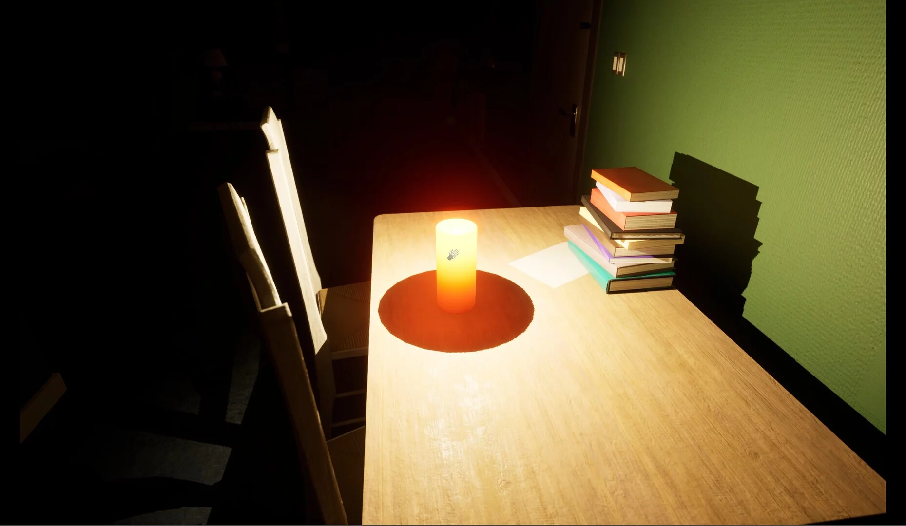 Изображение игры: Forget Her