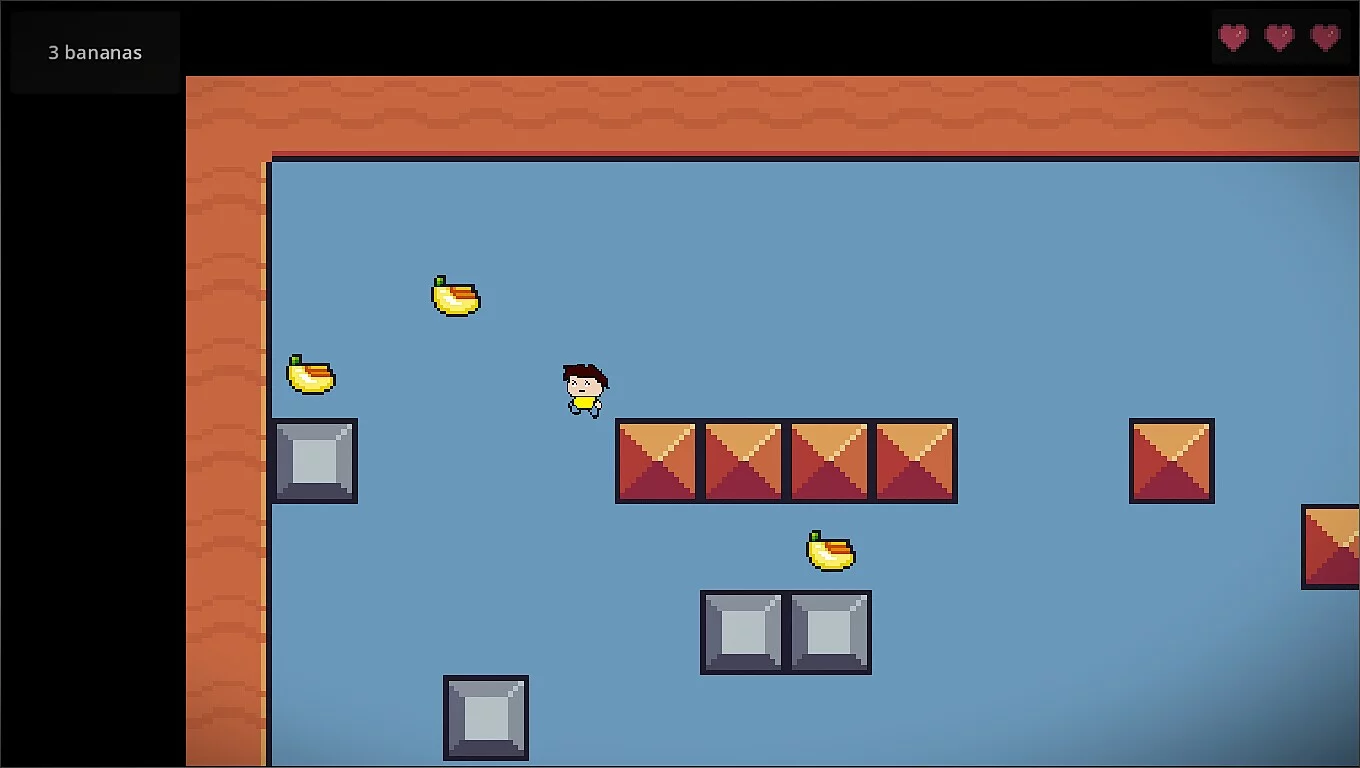 Изображение игры: Retro Jump