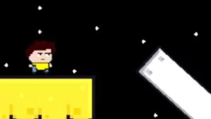 Изображение игры: Retro Jump